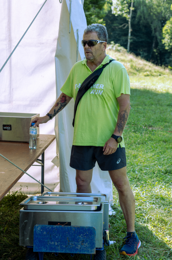 Bénévoles Together Run 2025