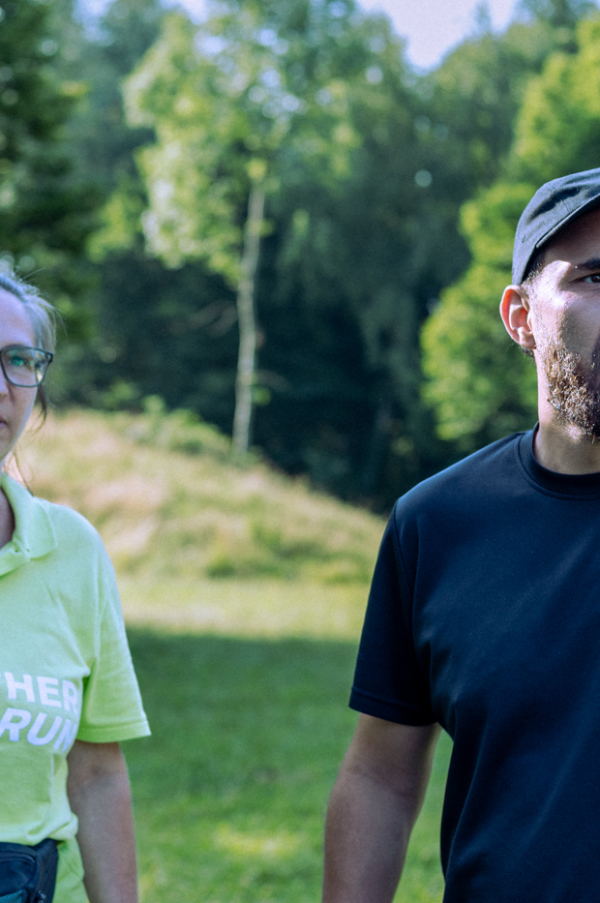 Bénévoles Together Run 2025