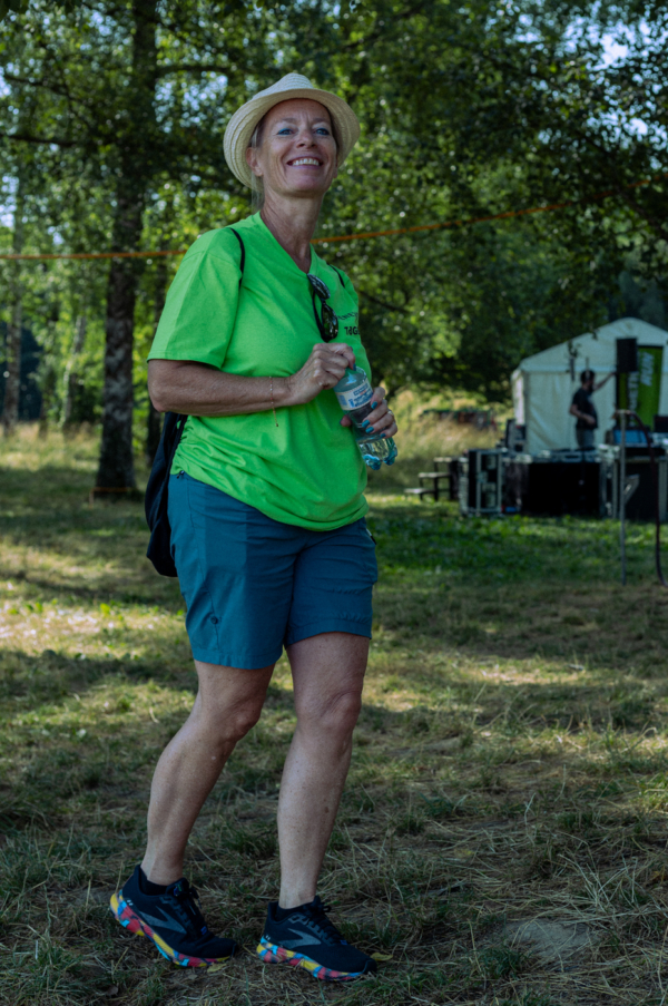 Bénévoles Together Run 2025