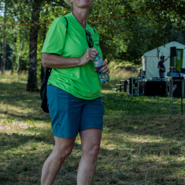Bénévoles Together Run 2025