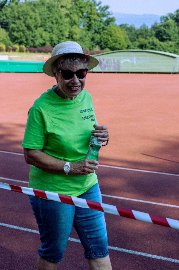 Bénévoles Together Run 2025