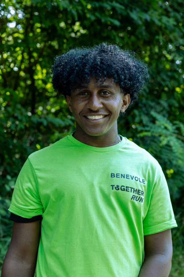 Bénévoles Together Run 2025