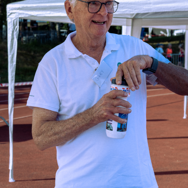 Bénévoles Together Run 2025